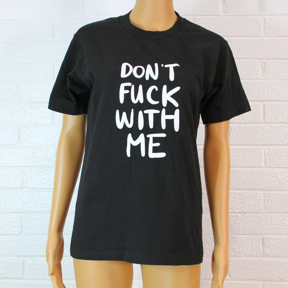 ALF Linda FineGold Dont Fuck With Me, I Will Cry T-Shirt